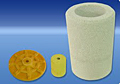 Molded & Immobilized Desiccant