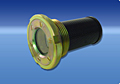 Ultra Fine Filtration Desiccant Container, Dehumidifier (Tubular)